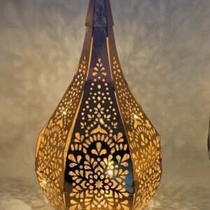 Mandela lanterne - model 1