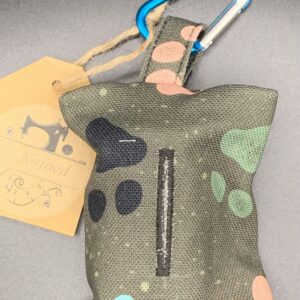 Holder til hunde-hømhøm-poser