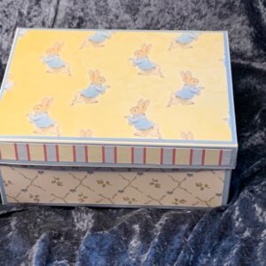 Peter Kanin billede-æske