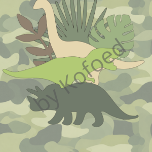 Poster med dinosaurer ‘gamle reptiler’