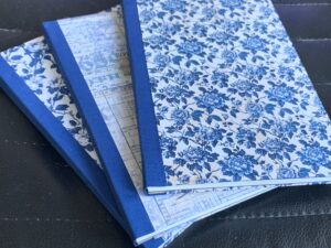 Sew board binding