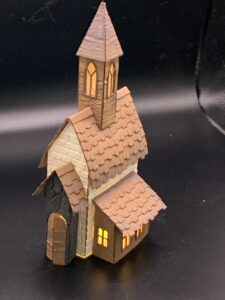 Mini kirke