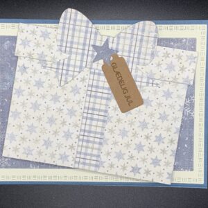 Julekort pakke til gavekort