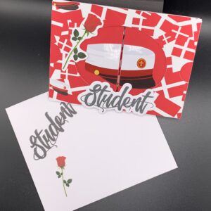 Studenterkort panorama