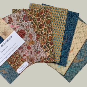 Designpapir - Vintage - Vintage Horisont
