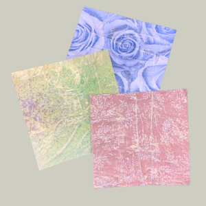 Dekorativt papir - Gyldne Strejf