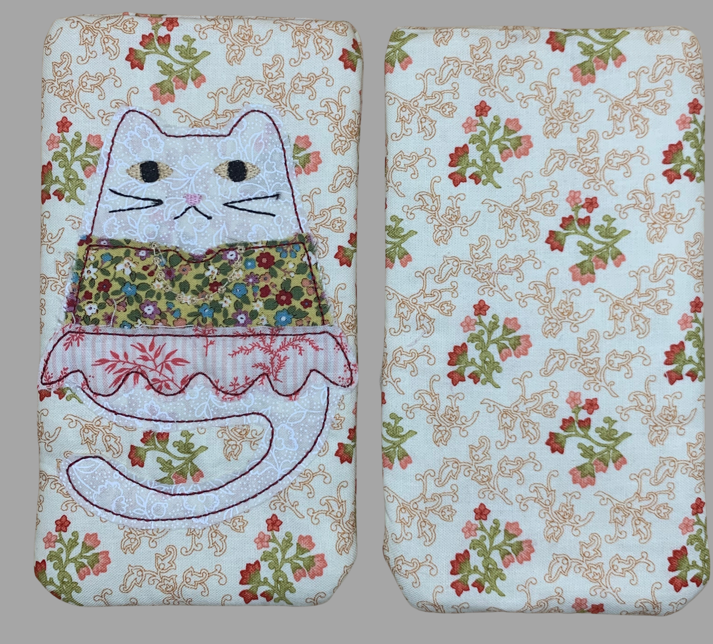 Brille-etui - kat - Billede 3